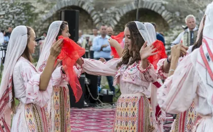 Guided tour of Gjirokastra's historical sites