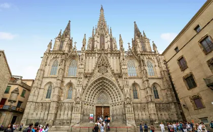 Barcelona On Your Own