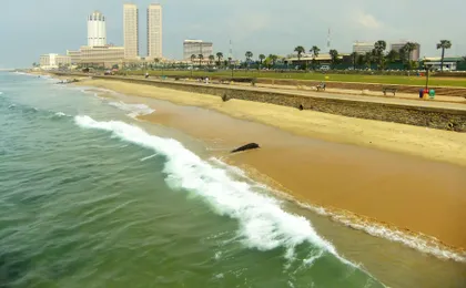 Colombo city tour
