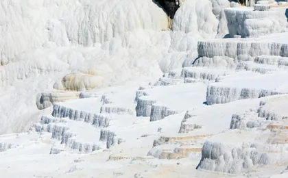 Summer tour of Pamukkale and Hierapolis with Lake Salda