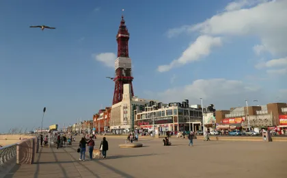 Blackpool Tour App & Game