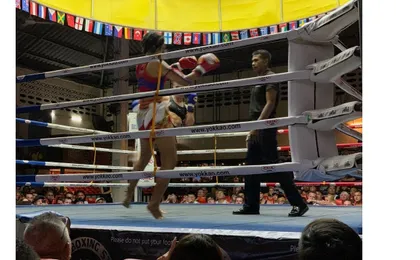 Muay Thai Boxing Tickets at Patong Boxing Stadium