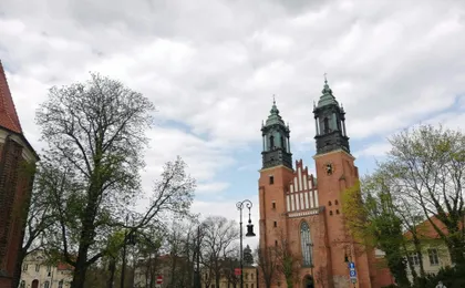 Poznań old town self-guided detective game