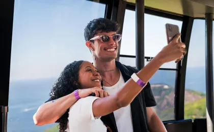 Rio express tour with Christ Redeemer and Sugarloaf Mountain