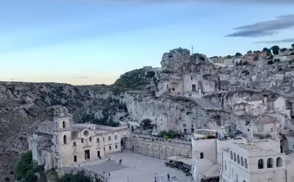 Sassi di Matera complete tour