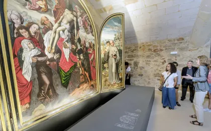 Segovia Cathedral Guided Tour with Entrance Tickets