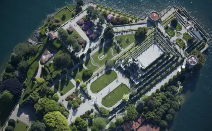 Tickets for Isola Bella and Isola Madre