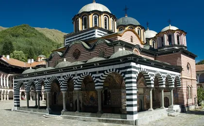 Guided Rila Monastery and Boyana Church day trip