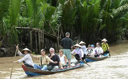 Ben Tre - Mekong Delta Day Tour