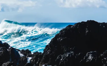 Northwest of Madeira in 4x4