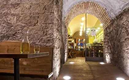Frascati E-Bike Tour from Rome with Traditional Countryside Lunch & Wine