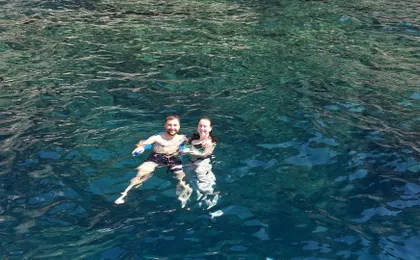 Private boat tour from Sorrento to Ischia and Procida