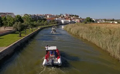 Arade River Boat Tour from Portimão