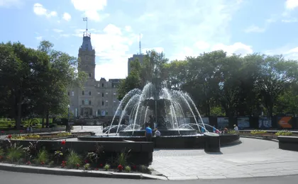 Quebec City Tourist Scavenger Hunt