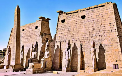 Karnak Temple, Sphinx Alley and Luxor Temple tour from Luxor