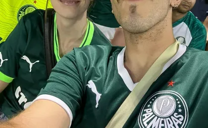 São Paulo Palmeiras football match with local guide