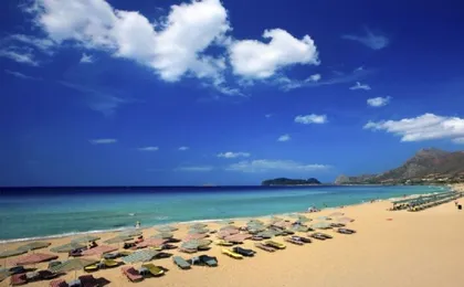 Falassarna full-day tour from Rethymno