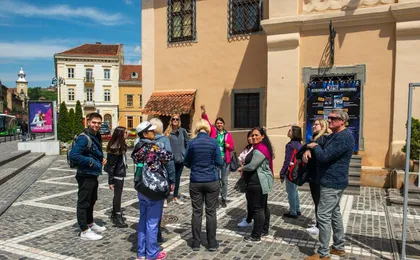Day excursion to Dracula and Peles castles from Bucharest