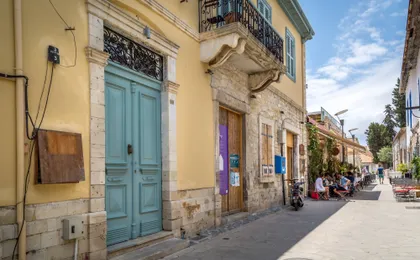Limassol, Omodos and wine-tasting tour