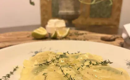 Dining Experience at a local's Home in Cortona with Show Cooking