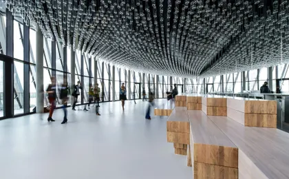 Ticket to La Cité du Vin with Wine Tasting