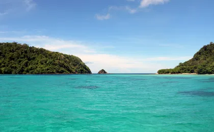 Full Day Ko Ha & Ko Rok by Speedboat