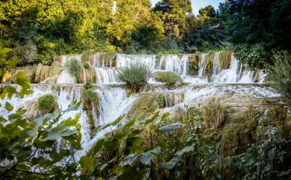Krka National Park and Waterfalls Tour