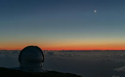 Sunset and stargazing experience at Roque de Los Muchachos