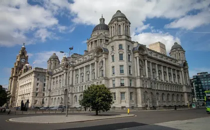 Best of Liverpool sightseeing tour