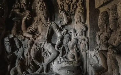 16-Day Delhi, Agra, Rajasthan, Ajanta, Ellora Caves & Mumbai Tour