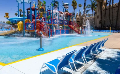 Castle Park Buccaneer Cove Admission