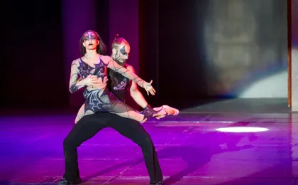 Fire of Anatolia Dance Show in the Aspendos Ancient Theatre
