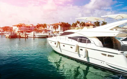 Biscayne Bay cruise