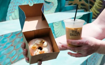 Wynwood Art District's history tour with sweets tasting
