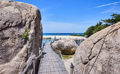 Full Day Ko Tao and Ko Nang Yuang by Speedboat