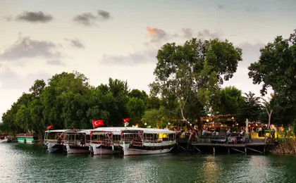 Dalyan at Dusk Private Tour from Fethiye