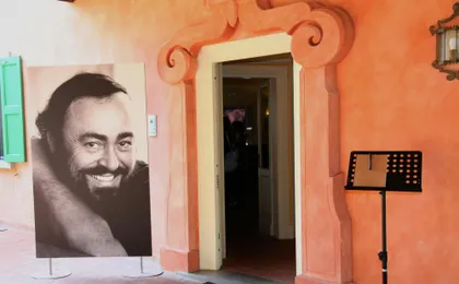 Casa Museo Luciano Pavarotti Entrance Ticket