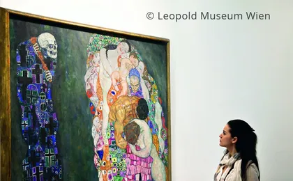 Leopold Museum Vienna Skip-the-line Tickets