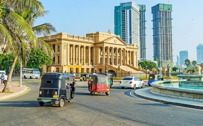 Budget Sri Lanka