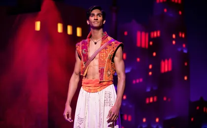 Broadway Tickets to Aladdin