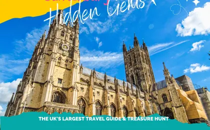 Canterbury Tour App & Game