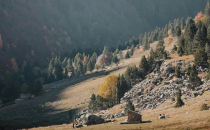 Day trip to three towns in Ordesa National Park from Zaragoza