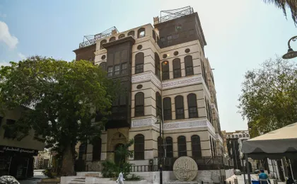 Jeddah traditional experience half-day tour