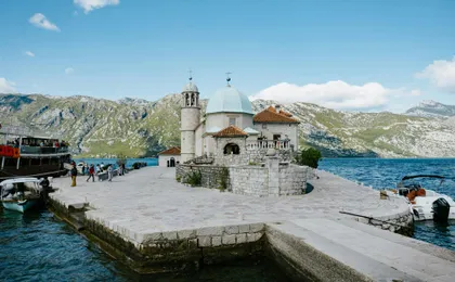 Bay of Kotor Cruise with Our Lady of the Rocks