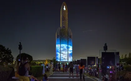 1-day admission ticket to Cité de l'Espace