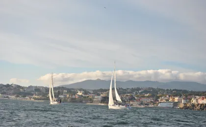 Cascais private cruise with a welcome drink