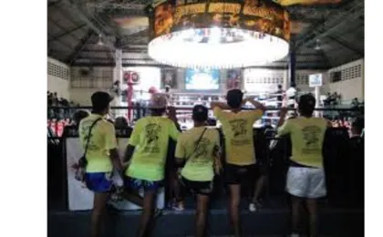 Muay Thai Boxing Tickets at Patong Boxing Stadium