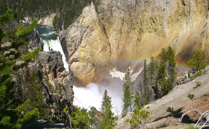 4 day Yellowstone and Tetons tour
