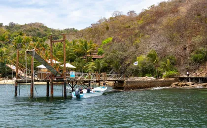 Vallarta Adventures Las Caletas Beach Hideaway