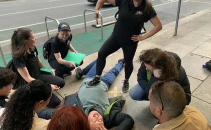 True Crime Tour in Adelaide